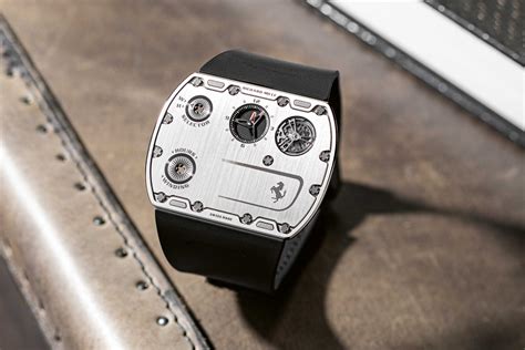 Novità: Richard Mille RM UP.